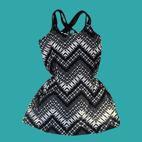 Macrame Tank Cover-Up Dress - Picture 5 of 9